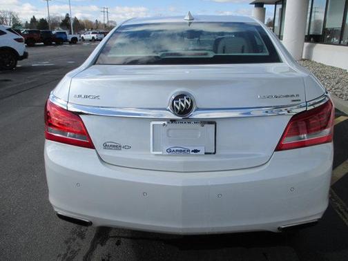 2016 Buick LaCrosse Premium I