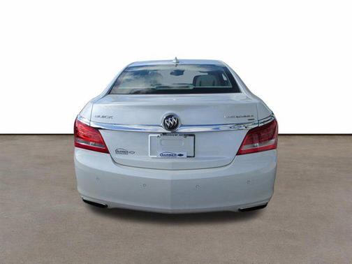 2016 Buick LaCrosse Premium I