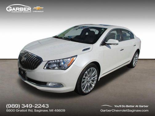 2016 Buick LaCrosse Premium I
