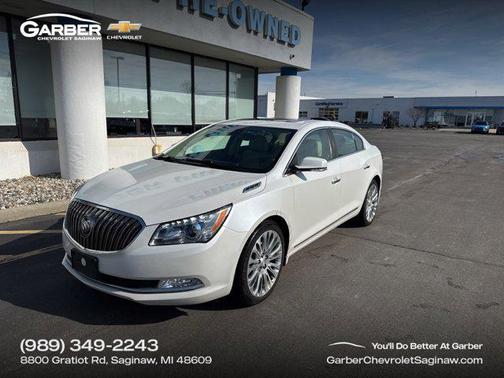 2016 Buick LaCrosse Premium I