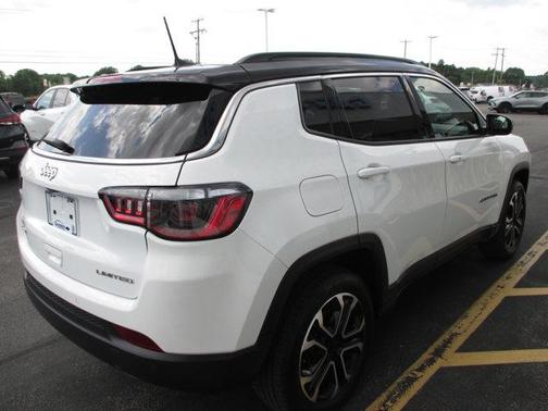 2023 Jeep Compass Limited