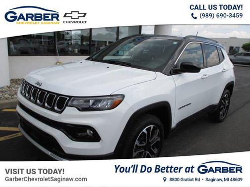 2023 Jeep Compass Limited