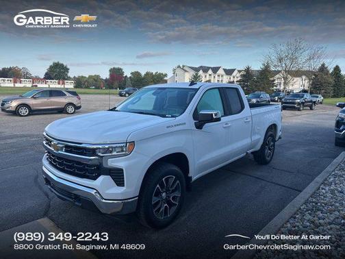 2023 Chevrolet Silverado 1500 LT