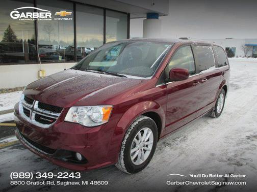 2019 Dodge Grand Caravan SXT