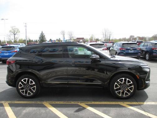 2023 Chevrolet Blazer RS