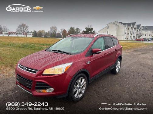 2014 Ford Escape Titanium