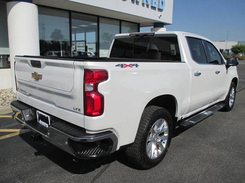 2021 Chevrolet Silverado 1500 LTZ