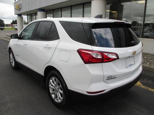 2021 Chevrolet Equinox LS
