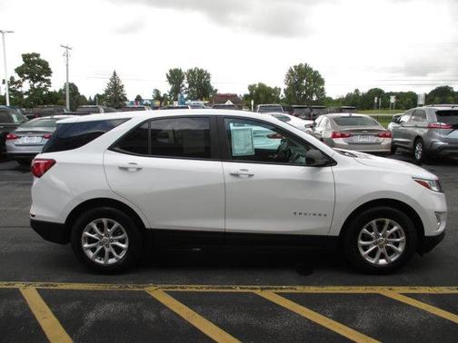 2021 Chevrolet Equinox LS