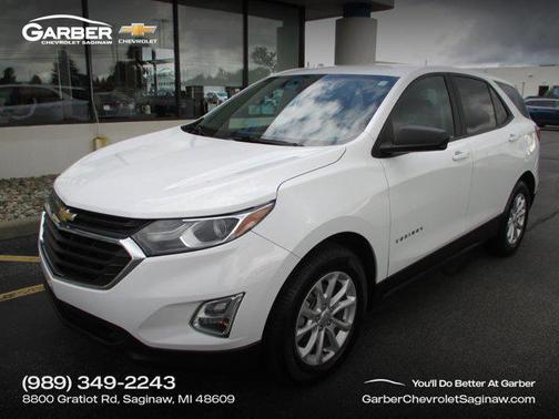 2021 Chevrolet Equinox LS