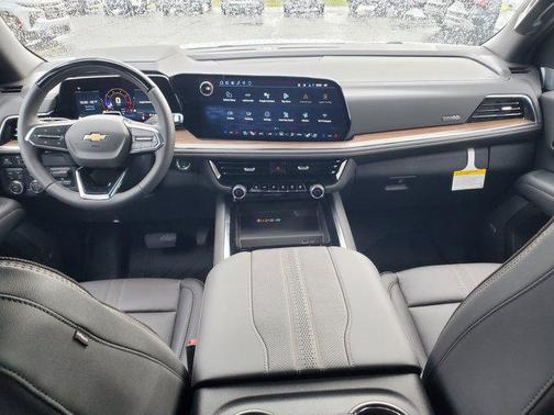 2026 Chevrolet Tahoe 4WD High Country