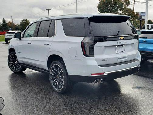 2026 Chevrolet Tahoe 4WD High Country