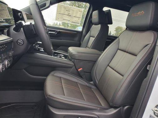 2026 Chevrolet Tahoe 4WD High Country