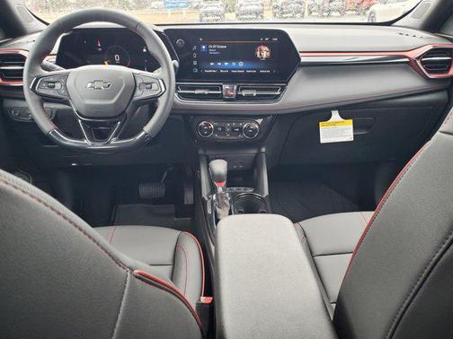 White Sands 2026 Chevrolet Trailblazer RS