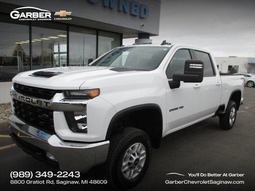 2023 Chevrolet Silverado 2500 LT