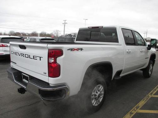 2023 Chevrolet Silverado 2500 LT