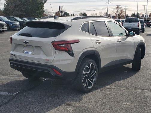 2026 Chevrolet Trax FWD 2RS