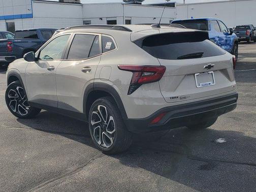 2026 Chevrolet Trax FWD 2RS