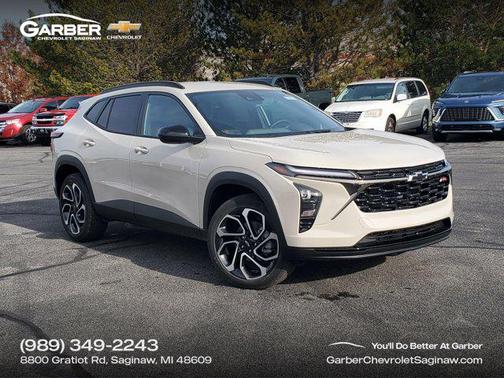 2026 Chevrolet Trax FWD 2RS