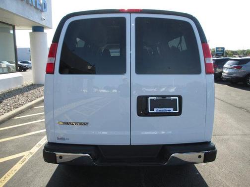 2024 Chevrolet Express 3500 RWD 3500 Extended Wheelbase LT