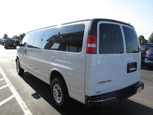 2024 Chevrolet Express 3500 RWD 3500 Extended Wheelbase LT