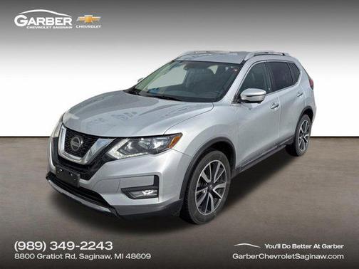 2019 Nissan Rogue SL