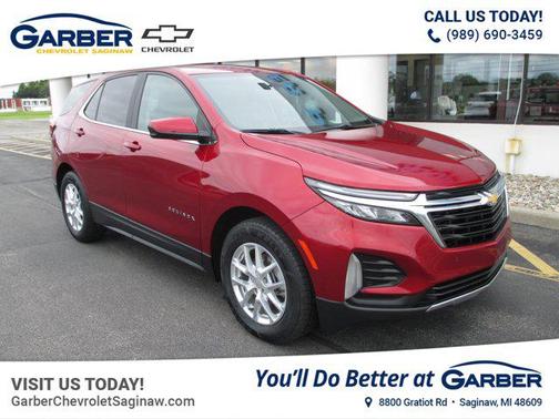 2022 Chevrolet Equinox 1LT