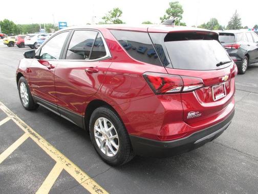 2022 Chevrolet Equinox 1LT