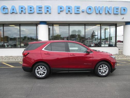2022 Chevrolet Equinox 1LT
