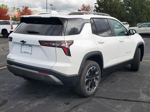 2026 Chevrolet Equinox 1LT