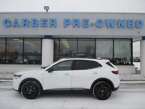 2023 Buick Envision Preferred AWD