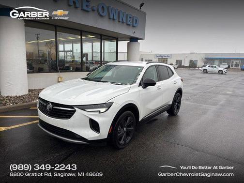 2023 Buick Envision Preferred AWD