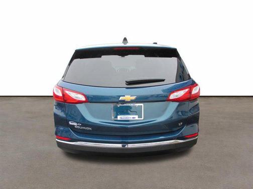 Pacific Blue Metallic 2019 Chevrolet Equinox 1LT