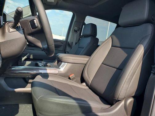 2025 Chevrolet Silverado 2500 LTZ