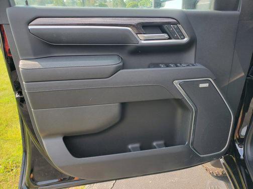 2025 Chevrolet Silverado 2500 LTZ