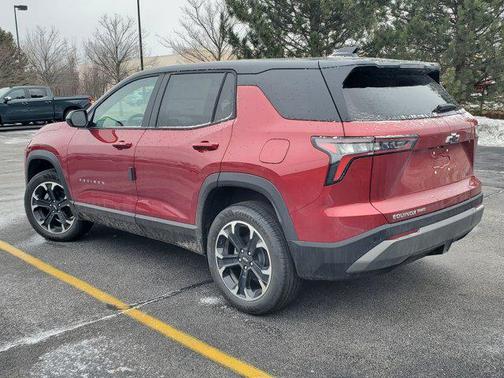 2026 Chevrolet Equinox 1LT