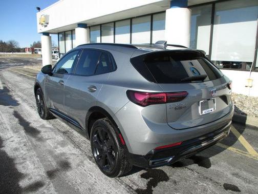 2025 Buick Envision Sport Touring AWD