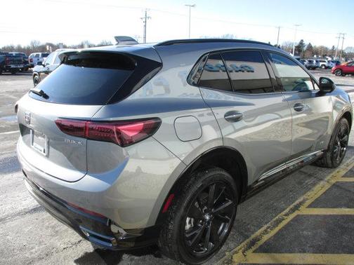 2025 Buick Envision Sport Touring AWD