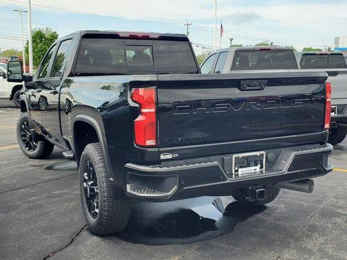 2025 Chevrolet Silverado 2500 LT