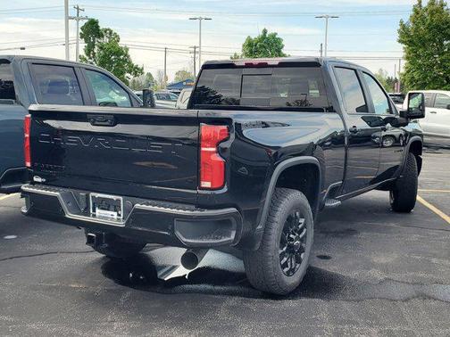 2025 Chevrolet Silverado 2500 LT