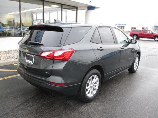 2020 Chevrolet Equinox LS