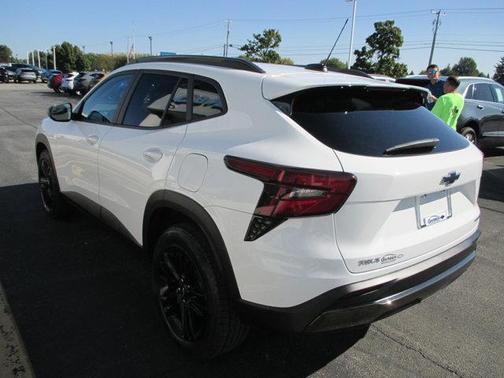 2024 Chevrolet Trax FWD ACTIV