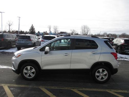 2022 Chevrolet Trax LT