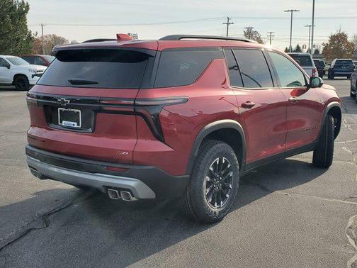 2026 Chevrolet Traverse AWD Z71
