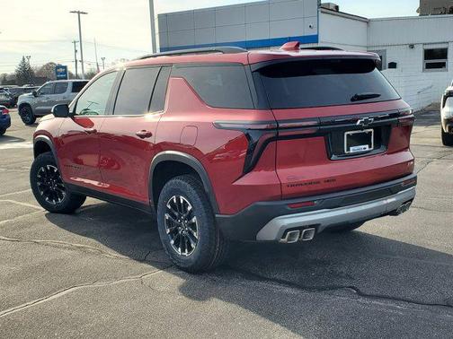 2026 Chevrolet Traverse AWD Z71