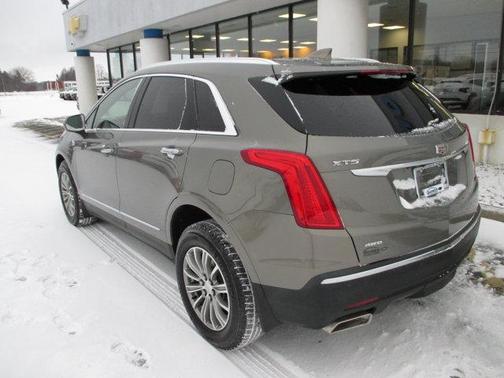 2019 Cadillac XT5 Luxury