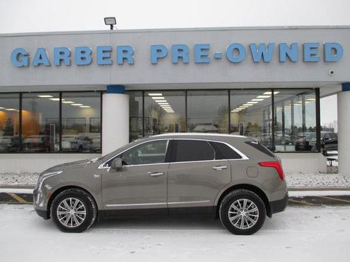2019 Cadillac XT5 Luxury