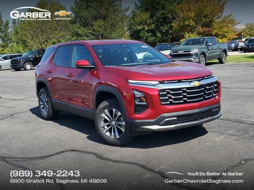 2026 Chevrolet Equinox 1LT