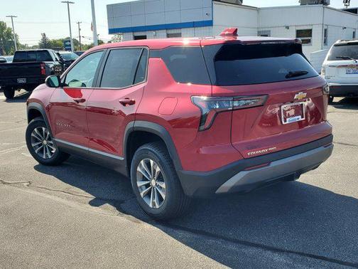 2026 Chevrolet Equinox 1LT