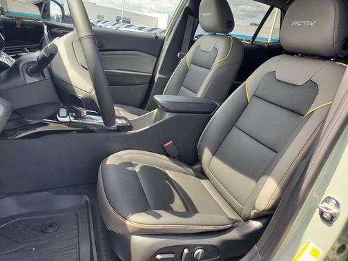 2025 Chevrolet Trax FWD ACTIV